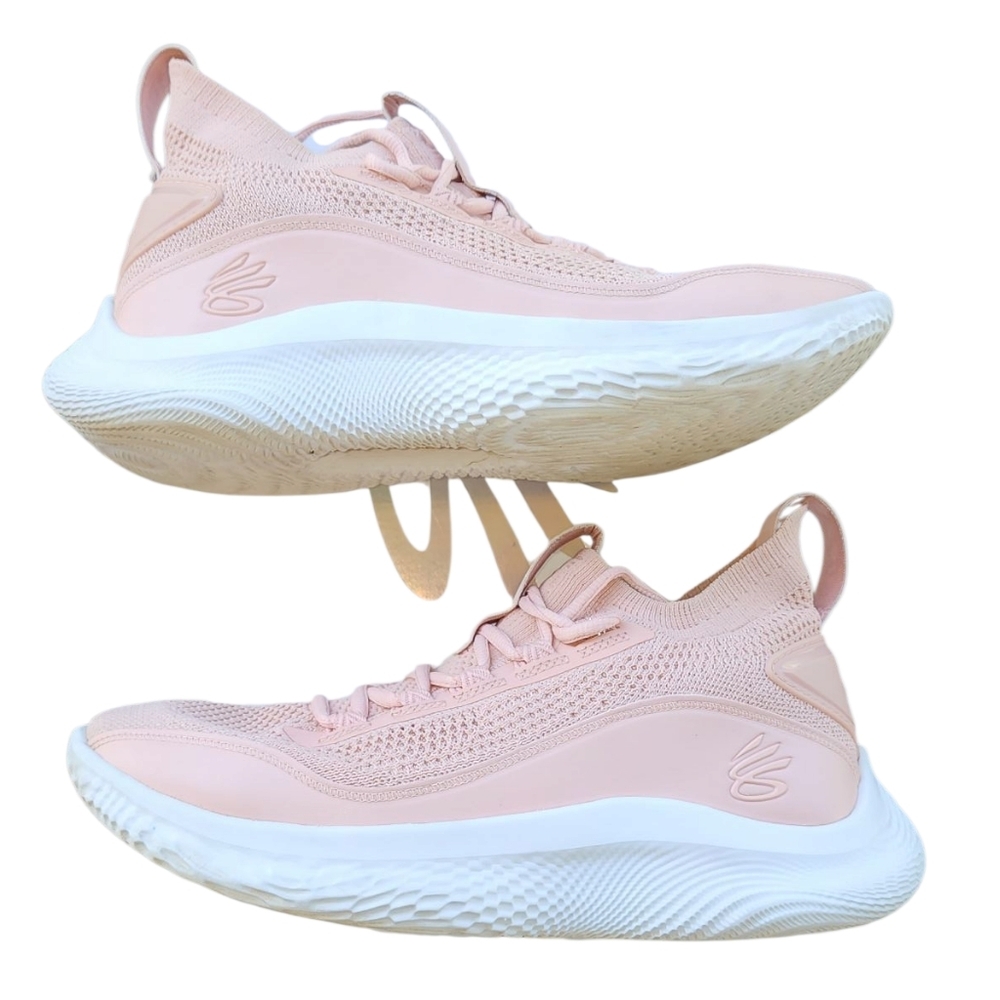 UA Curry Flow 8 Class-y - Picture 5 of 11